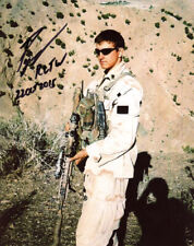 THOMAS PAYNE SIGNED AUTOGRAPHED 8x10 PHOTO MEDAL OF HONOR MOH RARE BECKETT BAS picture