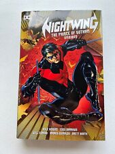 Nightwing the Prince of Gotham Omnibus Batgirl Batwomen And Grayson OOP  Rare picture
