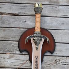 Conan Father's Sword Windlass Atlantean The Barbarian Cosplay Sword w/Plaque picture