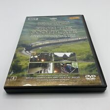 Hornby - The North Yorkshire Moors Railway - From The Footplate - DVD - NYMR picture