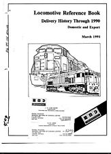 DIESEL - ELECTRIC - TROLLEY - MOTOR CARS - BUILDERS LISTS COLLECTION ON DVD ROM picture