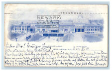 1901 Union Station & State House, Providence Rhode Island RI PMC Postcard picture