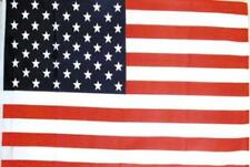 4 AMERICAN FLAGS 3X5 usa 3 x 5 america patriotic united wholesale BULK FL001 picture