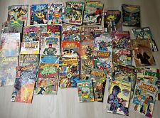 Lot Of 95 Comic Books picture