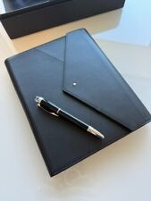Montblanc Augmented Paper and Ballpoint Pen Set 116228 picture