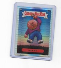 2022 Topps Chrome Garbage Pail Kids Neck Ty 181b Xfractor SP #91/199 picture