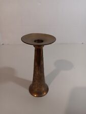 Bells Of Sarna India Candle Holder Top Brass Material 7
