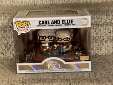 Funko Pop Disney100 Up Carl and Ellie (Old) Deluxe Moment Box Lunch Exclus 1396 picture