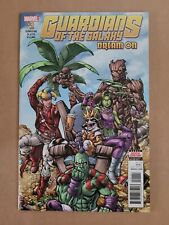 Guardians of the Galaxy: Dream On Jun 2017 High-Grade Marvel One-Shot NM picture