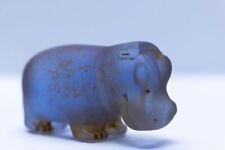 One-Of-A-Kind Hippopotamus like the museum piece, made in Egypt picture