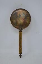 Vintage Hair Brush With Miniature Painting 8