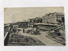 Promenade Gardens. Clacton-On-Sea. Postcard.  picture