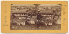 FLORIDA SV - St Augustine Panorama - Popular Series 1880s picture