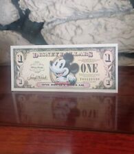 2008 Disney Dollar Mickey 80th Birthday Uncirculated picture