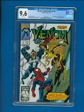 Venom: Lethal Protector #4 CGC 9.6 1st appearance of Scream 1993 picture