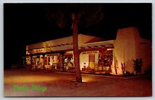Indian Rocks Beach FL Pueblo Village Vintage Postcard Country Store picture