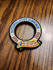 Boy Scout,  NSJ 1910-2010 World Crest Ring picture