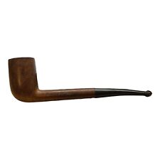 Estate Pipe  Smoking Pipe Natural Made in France 5.5” Vintage picture