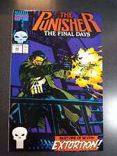 The Punisher Vol. 2 #53 VF/NM Marvel Back Issue Comic Book First Print picture