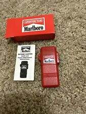 Marlboro Red Lighter with box picture