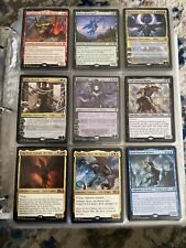 Magic The Gathering Mythic PLUS 12 random Rare/Mythic/Foil MTG cards all NM picture