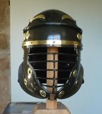 Roman helmet for SCA looking combat Roman Replica Helmet picture
