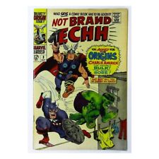 Not Brand Echh #3 in Very Fine minus condition. Marvel comics [f} picture