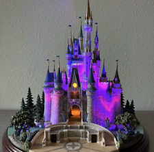 Disney Parks Main Street Figure Cinderella Castle by Olszewski New with Box NWT picture