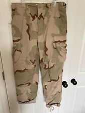 Propper Desert 3-color BDU Military pants, med-long size picture