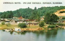 AL, Eufaula, Alabama, Chewalla Motel, E.B. Thomas picture