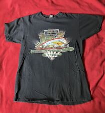 Harley Davidson L Classic Reflections 1930’s MID-CONTINENT Wichita KS shirt 1998 picture