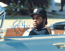 Ice Cube Signed Autograph Boyz N The Hood 11x14 Photo Beckett BAS picture