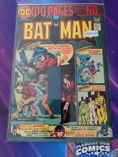 BATMAN #259 VOL. 1 8.0 DC COMIC BOOK CM97-223 picture