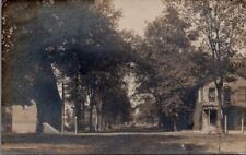 1908, Street View, KIMMUNDY, Illinois Real Photo Postcard picture