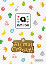 Animal Crossing Amiibo Card Series 1-4 AUTHENTIC (Select Card) picture