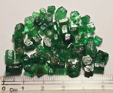 52-CT Facets Grade Quality Natural Emerald  Rough Lot@Panshir,Mine Afghanistan picture