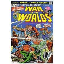 Amazing Adventures #23  - 1970 series Marvel comics NM minus [n^ picture