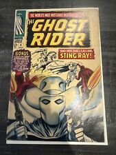 The Ghost Rider #4 Aug picture