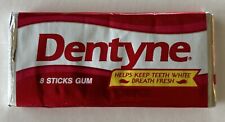 Vintage 1993 Dentyne 8 Sticks Pack Gum picture