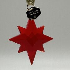 Swarovski Macy’s Exclusive Christmas Star Ornament 2022 picture