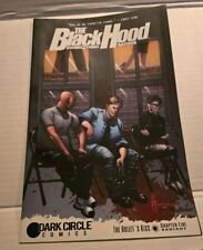 The Black Hood #5C - Dark Circle Comics - 2015 - Chaykin Variant Cover picture