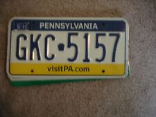 PENNSYLVANIA VISIT PA      LICENSE PLATE BUY ALL STATES HERE  picture