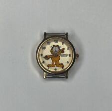 Vintage Armitron Garfield Watch Ladies - Small - Untested picture
