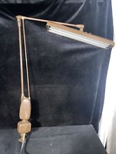 DAZOR 2134 Floating Fixture   Articulating Drafting Light Works Needs 1 Bulb picture