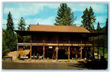 c1960's Ponderosa Park General Store Campground Coloma California CA Postcard picture