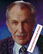 Vincent Price Photograph from His Personal Collection (Color Photo of Vincent) picture