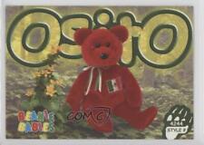 1999 Ty Beanie Babies Series 3 Osito the Mexican Bear #112 0b0 picture