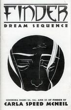 Finder Dream Sequence Ashcan 2002 VF Stock Image picture