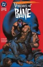 Batman Vengeance of Bane #1 Facsimile Cover A Fabry DC Comics 2023 EB35 picture