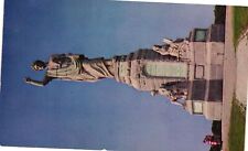 Vintage Postcard- National Monument to the Forefathers, Plymouth, MA 1960s picture